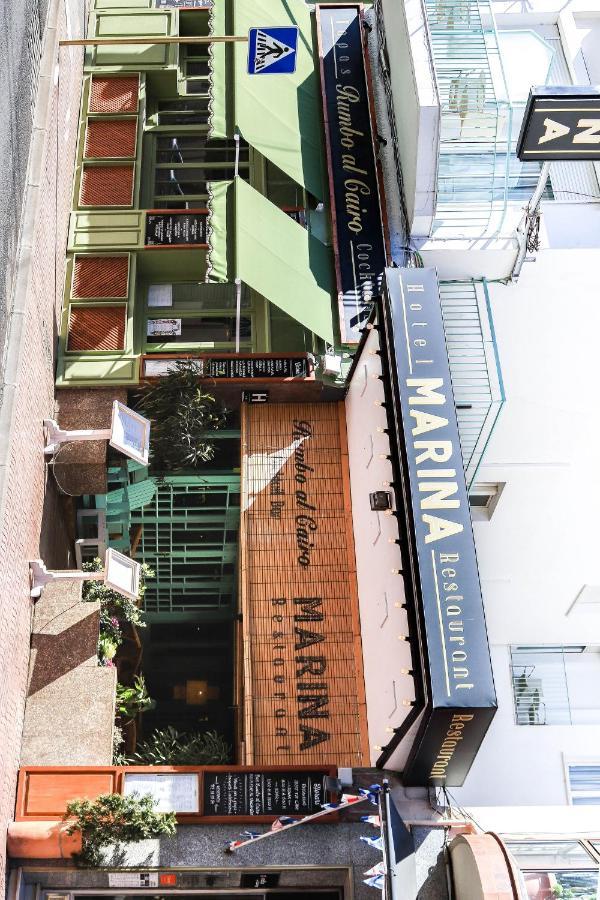 Hotel & Restaurant Marina Palamos Exterior photo